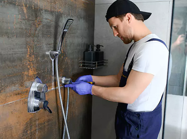Plumbing Maintenance in Bloomington