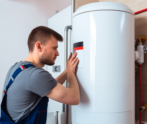 Gas Water Heater Plumber in Bloomington, CA