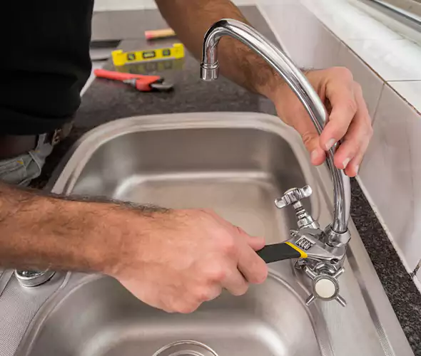 Expert Kitchen Sink Installation in Bloomington, CA
