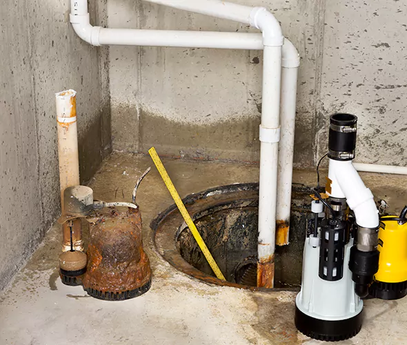 Expert Plumber for Sewage Ejector Pump Installation in Bloomington, CA: Schedule Affordable Installation Services with Us