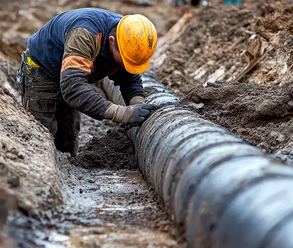 Certified Underground Pipe Repair Experts in Bloomington, CA