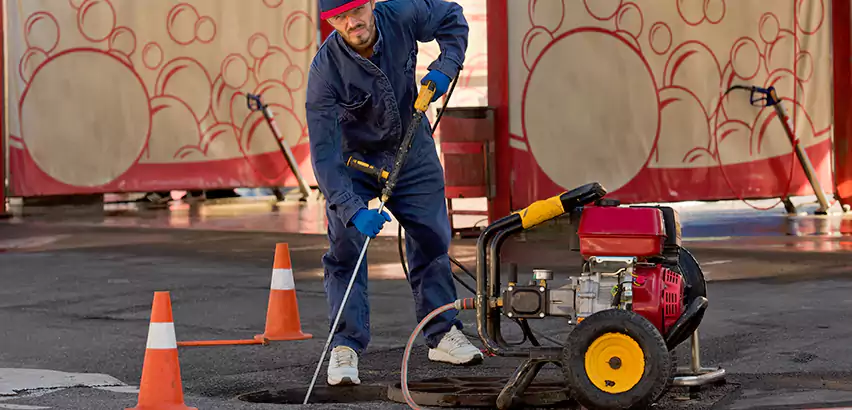 Drain Jetting in Bloomington