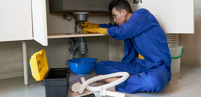 Drain Cleaning in Bloomington