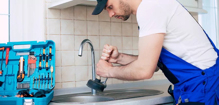 Emergency Plumber in Bloomington