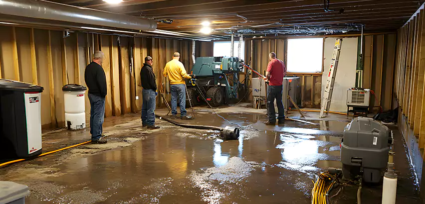 Flood Restoration in Bloomington