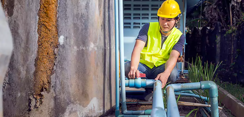 Pipe Replacement in Bloomington