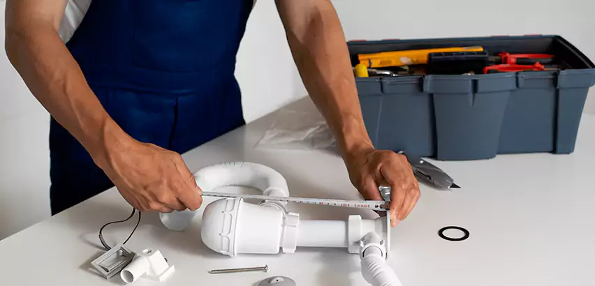 Polybutylene Plumbing Replacement in Bloomington