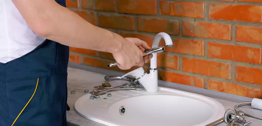 Bathroom Sink Installation in Bloomington