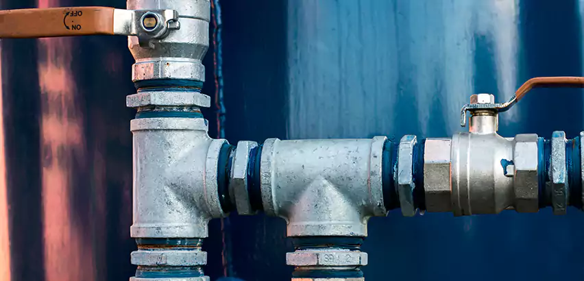 Backflow Preventer Replacement in Bloomington