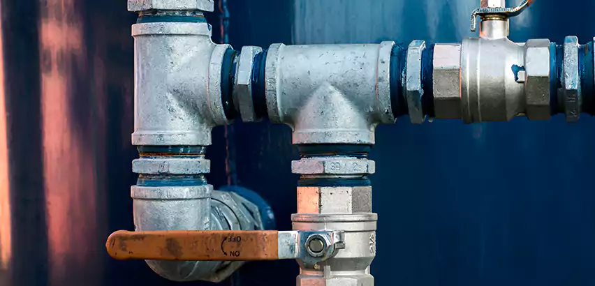 Sprinkler Backflow Valve Installation in Bloomington, CA