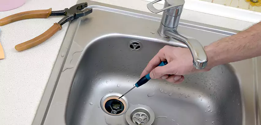 Sink Drain Replacement Bloomington