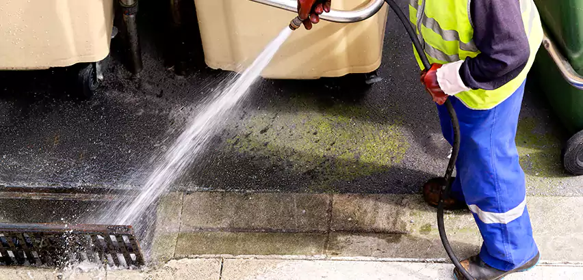 Jet Drain Cleaning in Bloomington