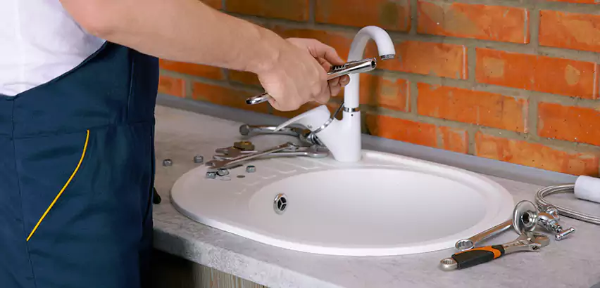 Outdoor Faucet Replacement in Bloomington