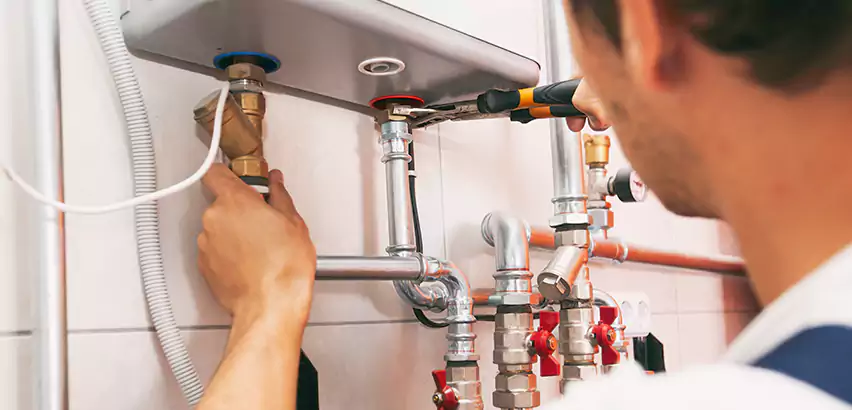 Water Heater Gas Leak Repair Bloomington, CA