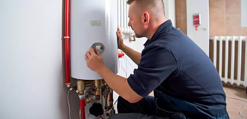 50 Gallon Gas Water Heater Installation in Bloomington, CA