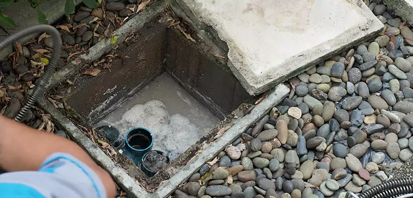 Big Dipper Grease Trap Repair in Bloomington, CA