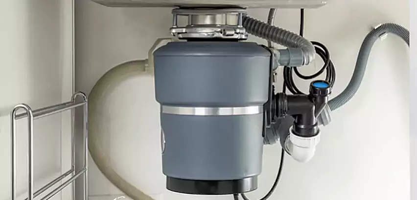 Insinkerator Air Switch Installation in Bloomington, CA