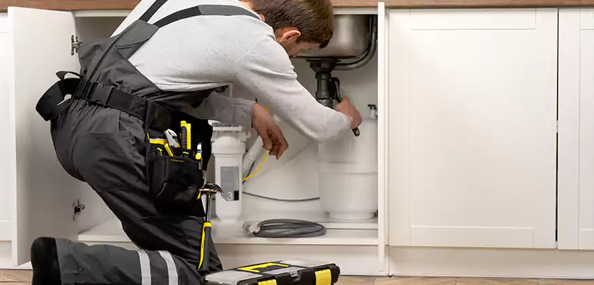 Sewer Line Replacement in Bloomington