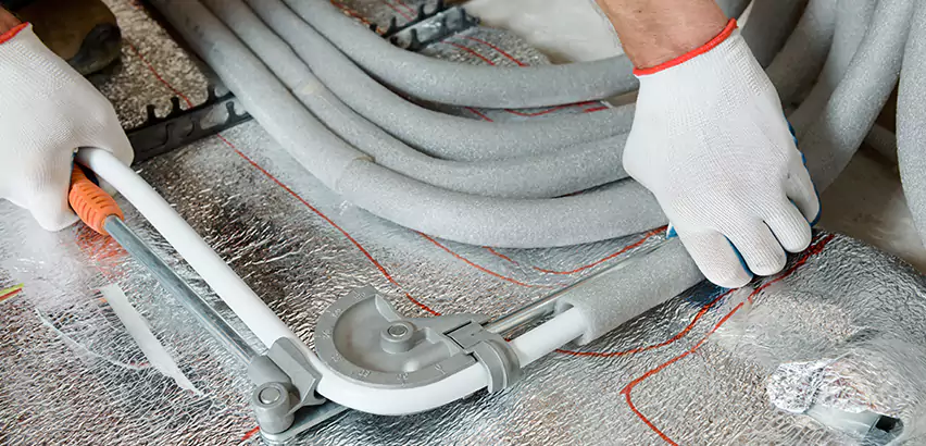 Replace Polybutylene Pipes with PEX in Bloomington