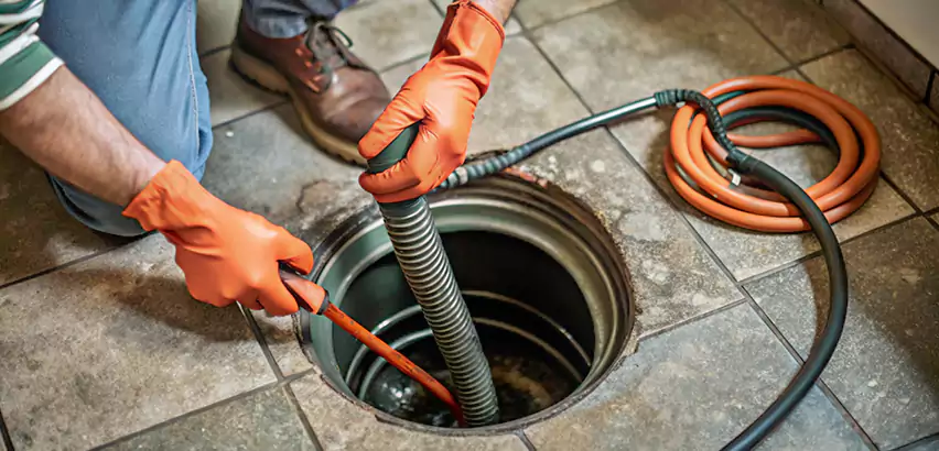 Sewer Line Root Removal in Bloomington