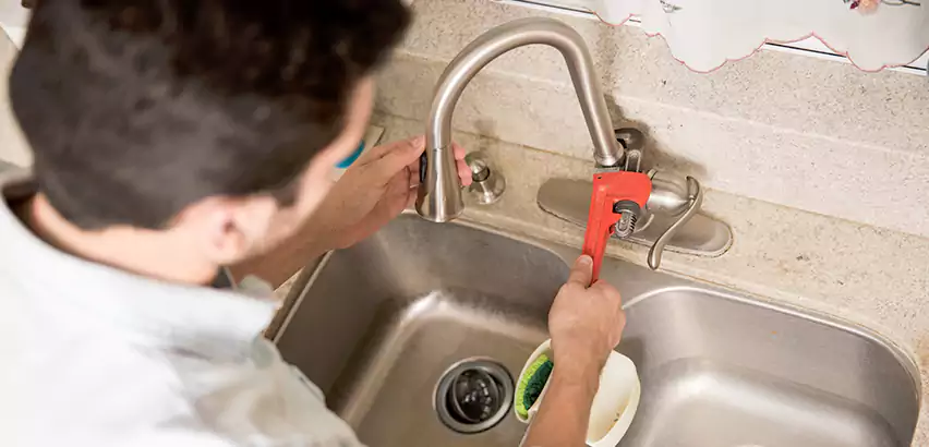 Utility Sink Installation in Bloomington