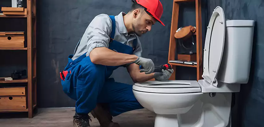 Commode Repair in Bloomington, CA