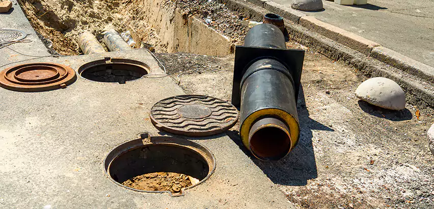 Trenchless Sewer Repair in Bloomington, CA