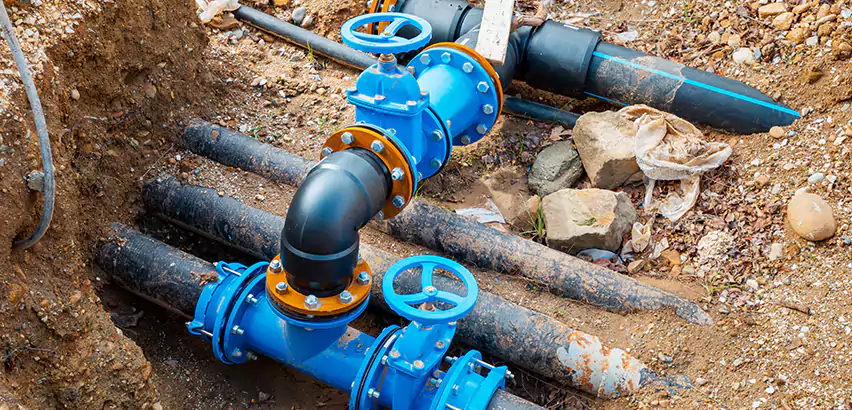 Trenchless Water Line Repair Bloomington, CA