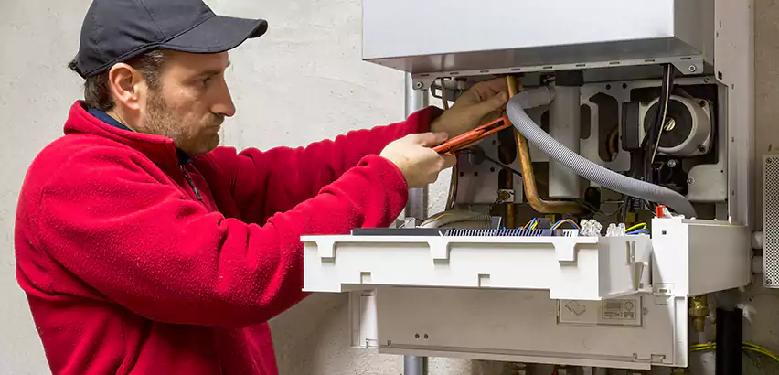 Rheem Water Heater Installation in Bloomington, CA