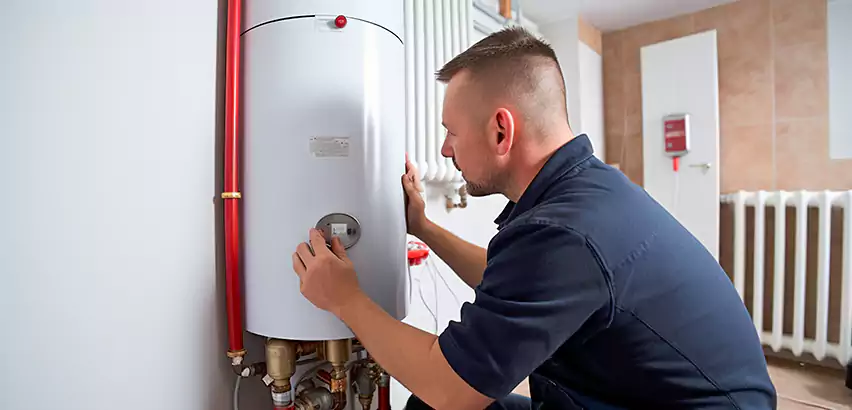 Emergency Water Heater Replacement in Bloomington