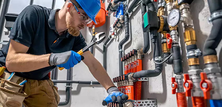 Kinetico Water Softener Installation in Bloomington, CA