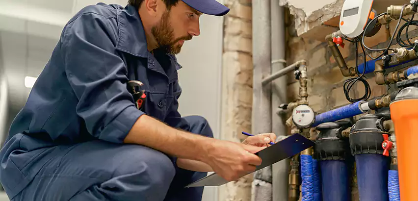 Culligan Water Softener Replacement in Bloomington