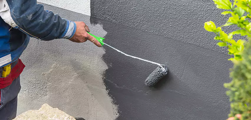 Walls Waterproofing in Bloomington, CA