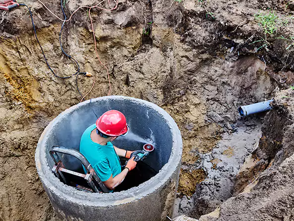 Why Choose Bloomington Plumbing Service for Septic Tank Repair in Bloomington, CA?