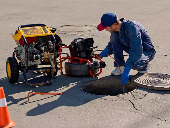 Why Choose Bloomington Plumbing Service for Sewer Line Inspection in Bloomington, CA?